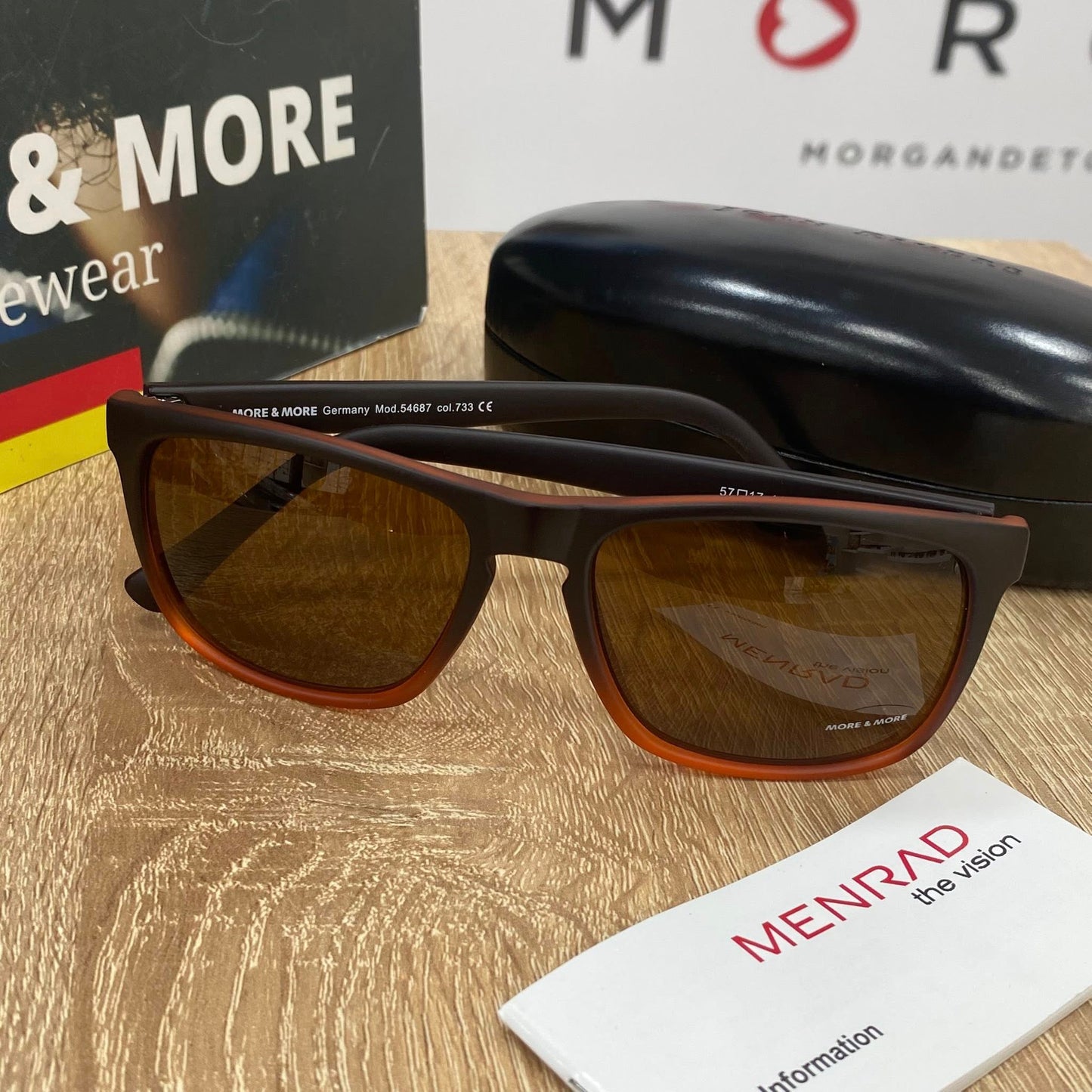 Lunette more & more™ Original