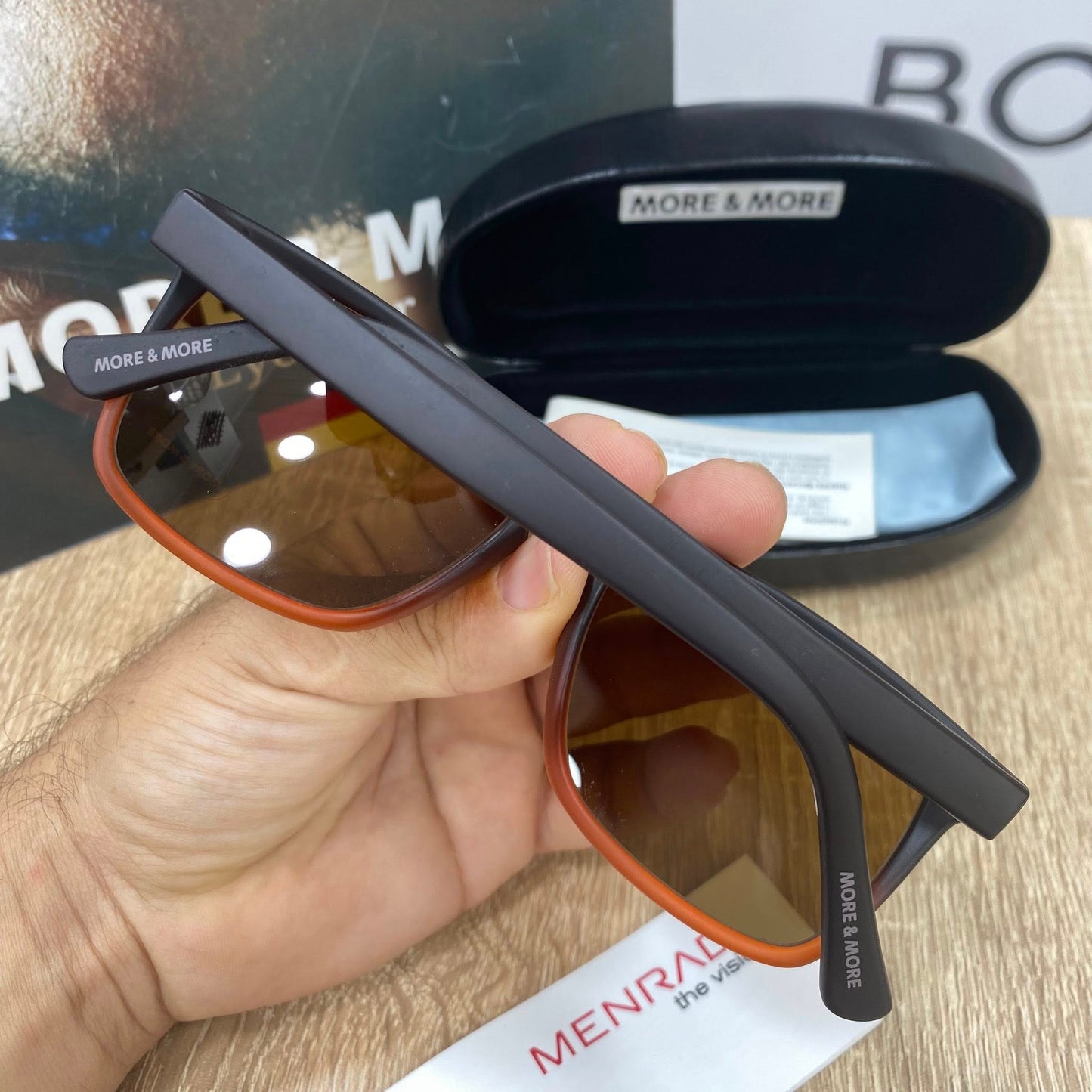 Lunette more & more™ Original