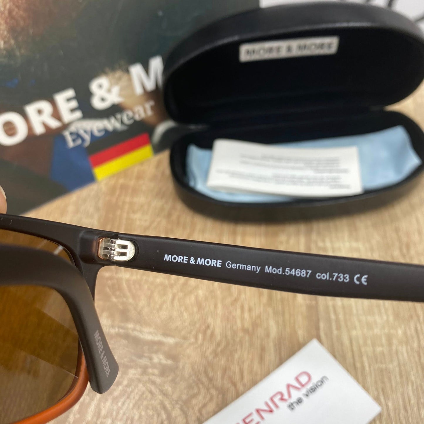 Lunette more & more™ Original